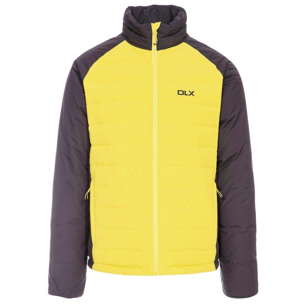 Daunenjacke Benko Herren Limone XXL von Trespass