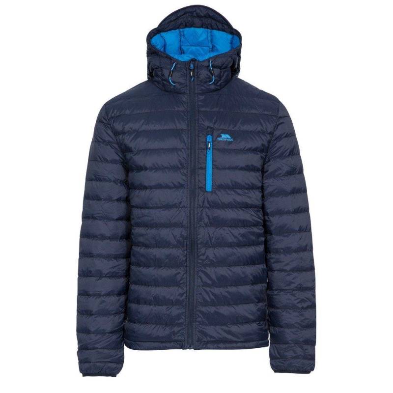 Daunenjacke Digby Herren Marine M von Trespass