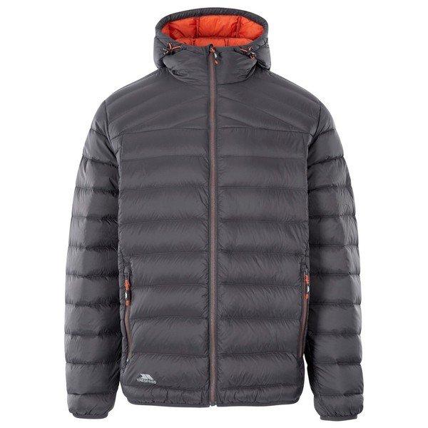 Daunenjacke Whitman Ii Herren Grau L von Trespass