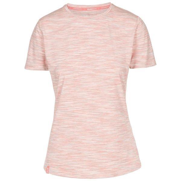 Elkie Oberteil Damen Pink L von Trespass