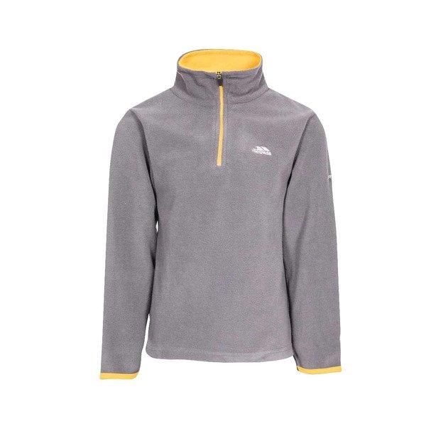 Etto Fleece Jungen Taubengrau 116 von Trespass