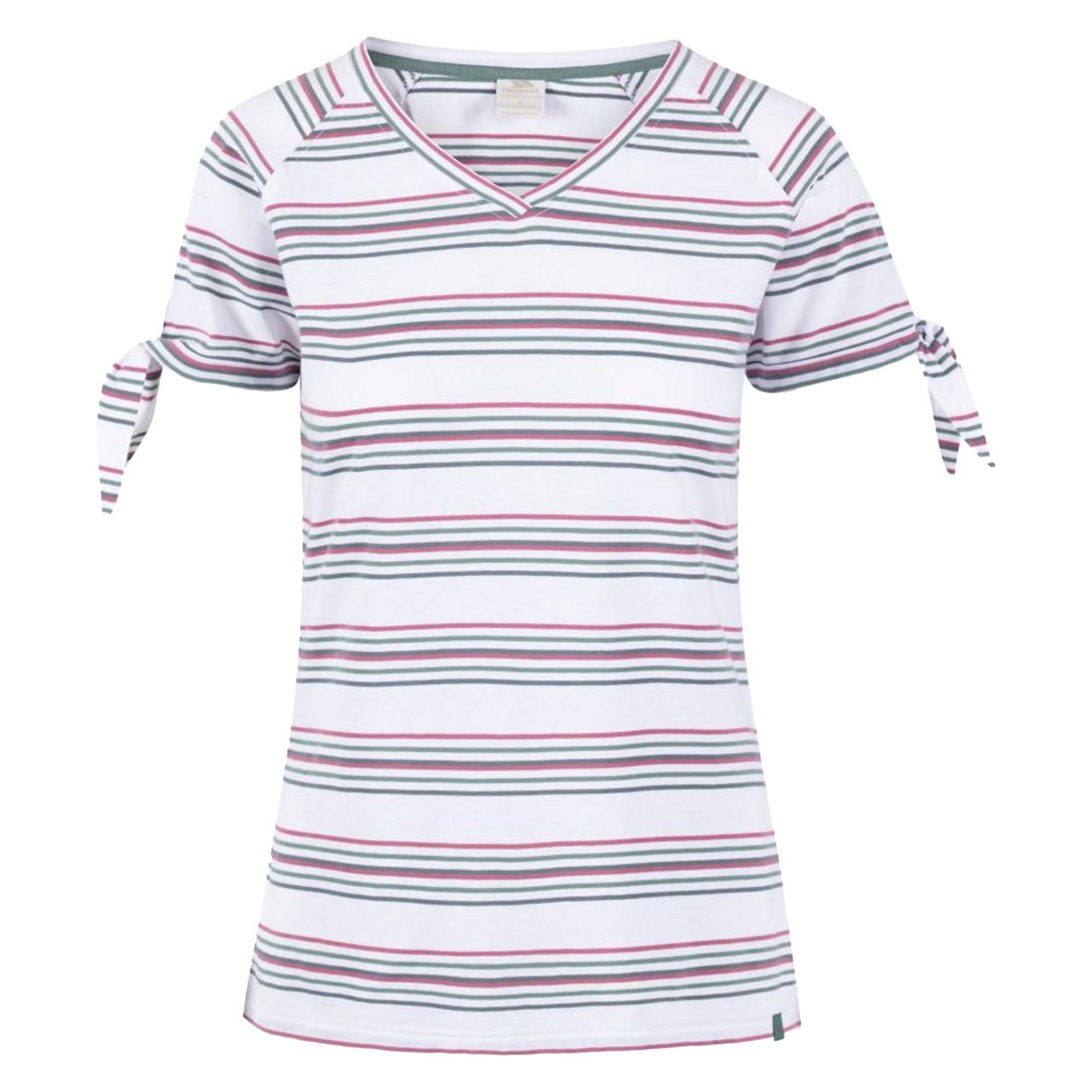 Fernie Tshirt Damen Multicolor L von Trespass