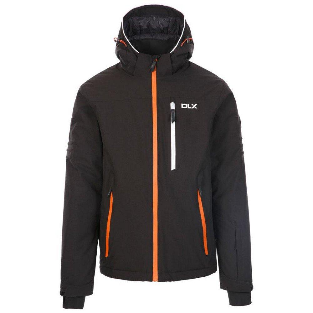 Franklin Skijacke Herren Schwarz XL von Trespass