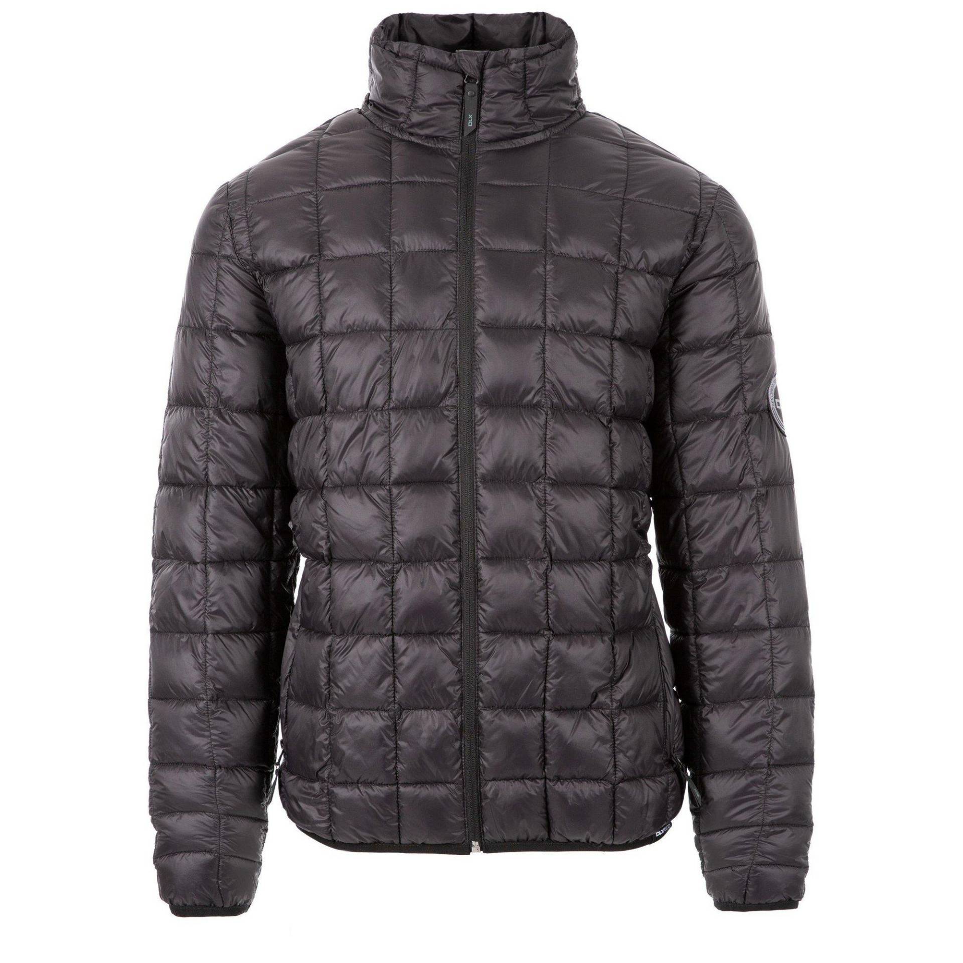 Furst Softshelljacke Aktiv Herren Schwarz M von Trespass