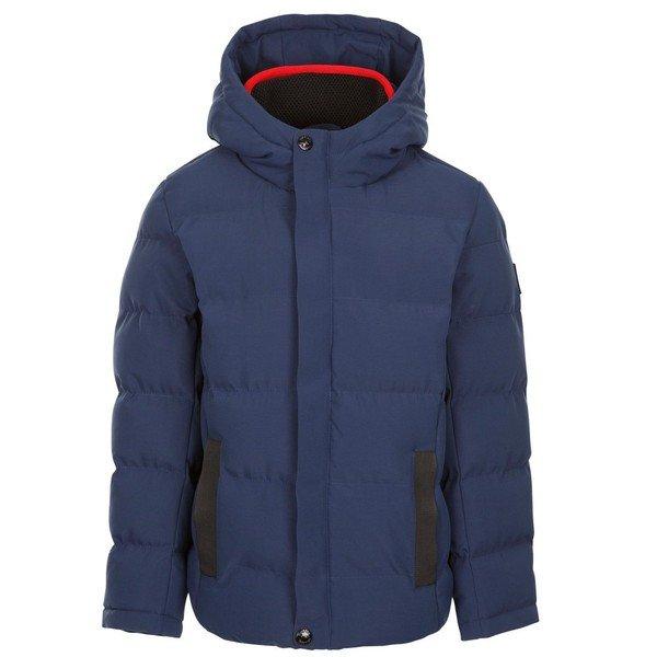 Habbton Jacke Jungen Marine 104 von Trespass