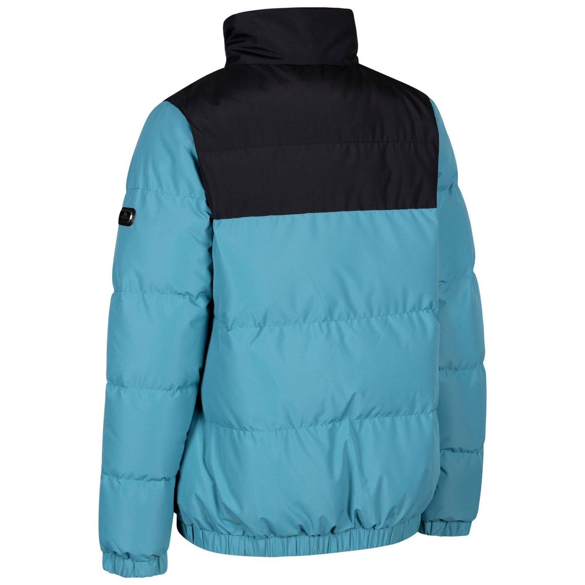 Harding Steppjacke Damen Stahlblau XXL von Trespass