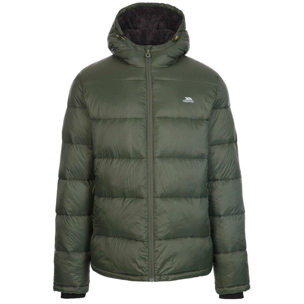 Heyward Steppjacke Herren Grün M von Trespass