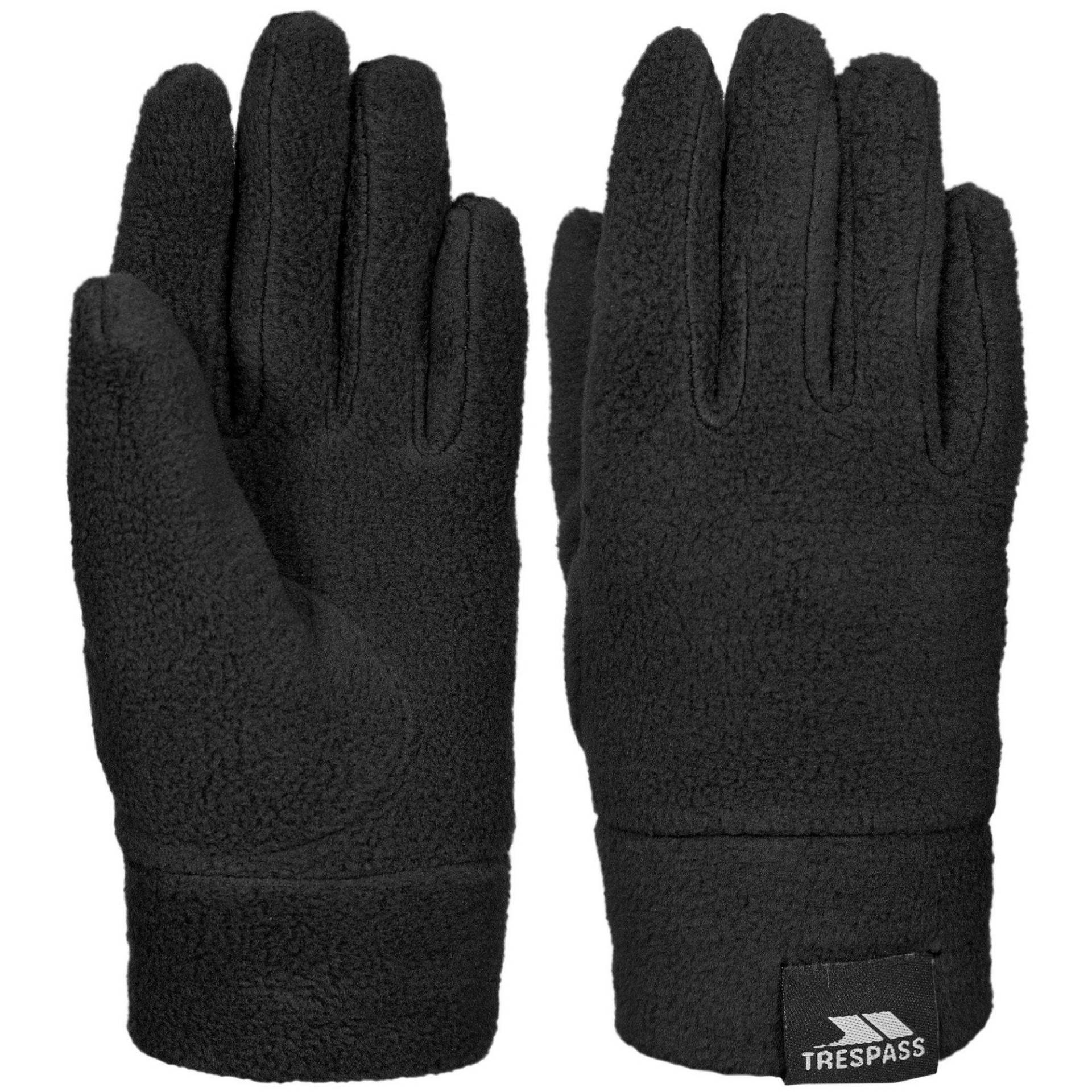 Lala Ii Handschuhe Unisex Schwarz 128-140 von Trespass