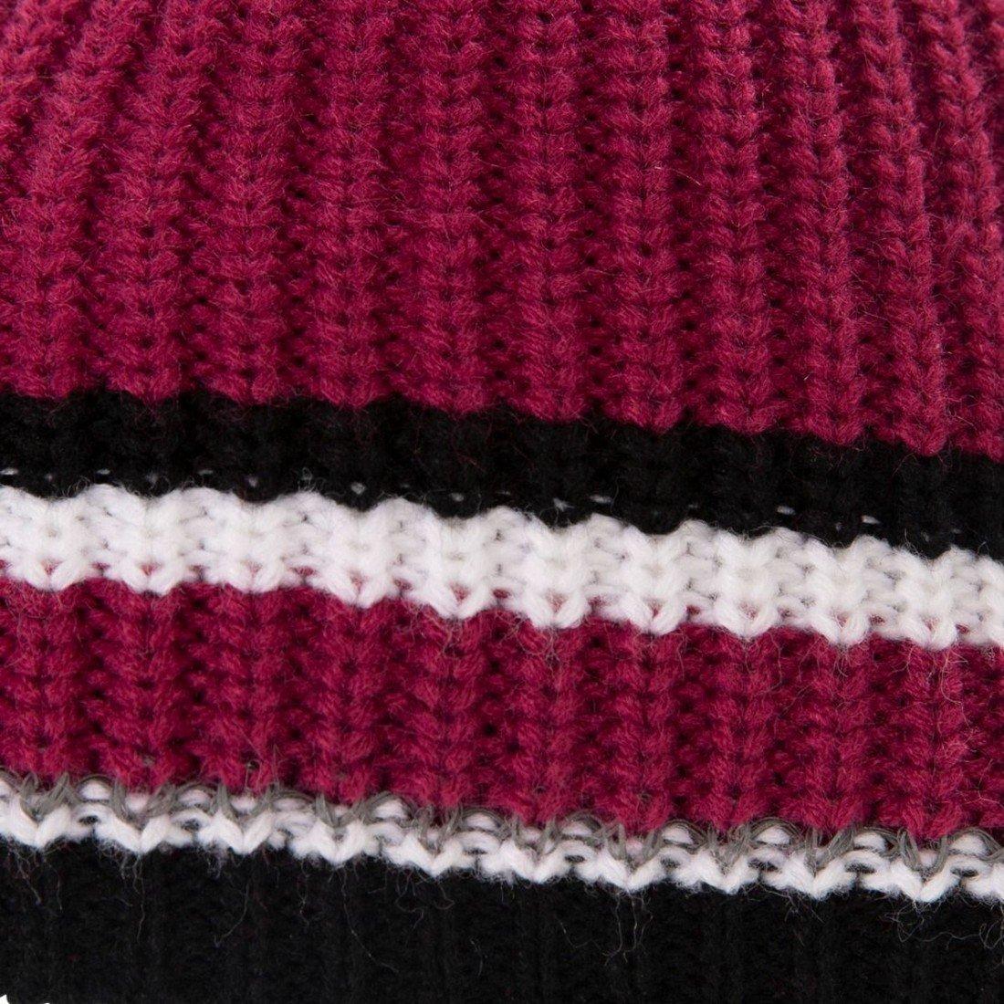 Lit Beanie Mütze Mädchen Himbeere 116-122 von Trespass