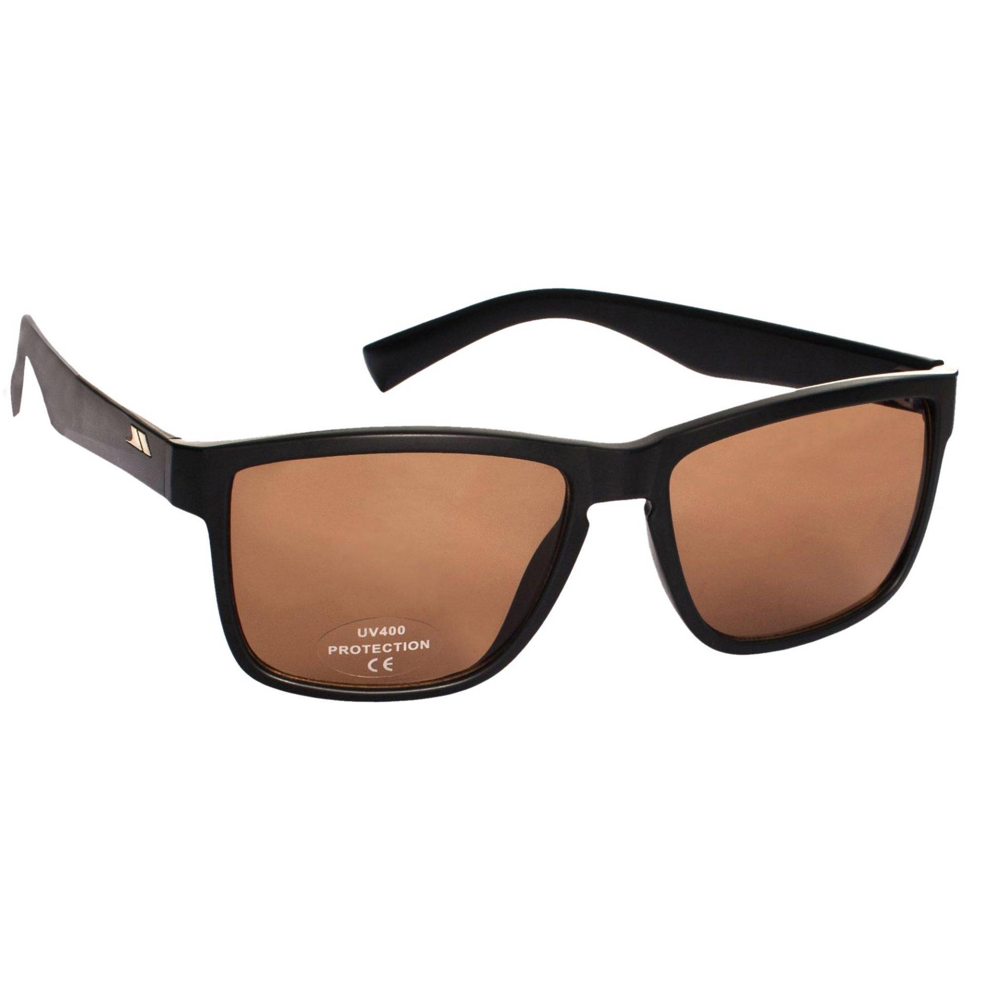 Mass Control Sonnenbrille Damen Schwarz ONE SIZE von Trespass