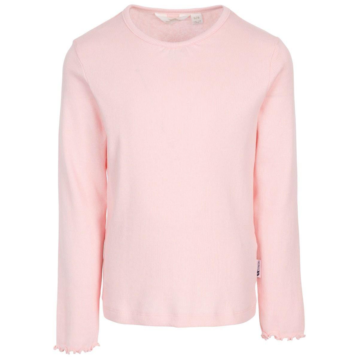 "content" Tshirt Mädchen Pink 104 von Trespass