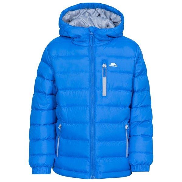 Steppjacke Aksel Unisex Blau 152 von Trespass