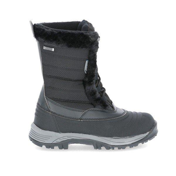 Winterstiefel Stalagmite Ii Damen Schwarz 37 von Trespass