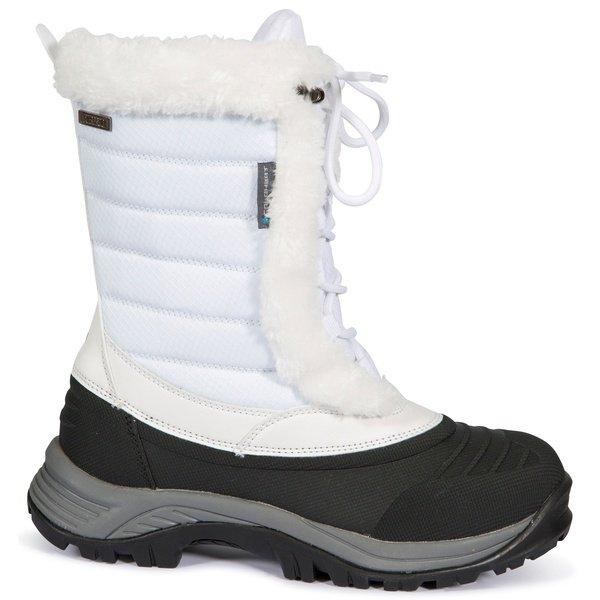 Winterstiefel Stalagmite Ii Damen Weiss 38 von Trespass