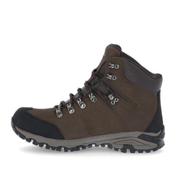 Wanderstiefel Baylin Damen Braun 39.5 von Trespass