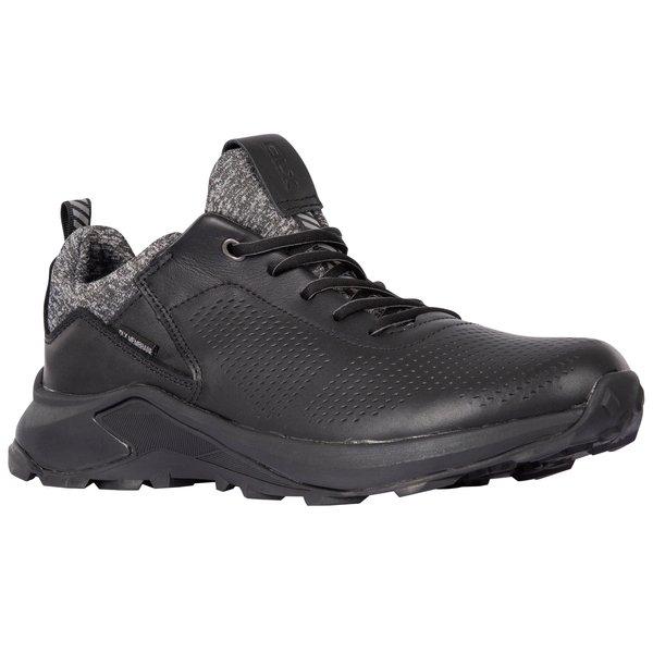 Sneaker Cole Herren Schwarz 43 von Trespass