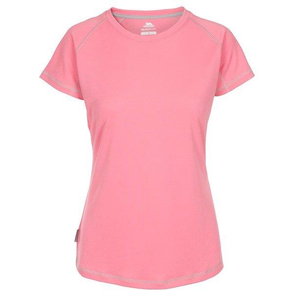 Sporttshirt Viktoria Damen Altrosa L von Trespass