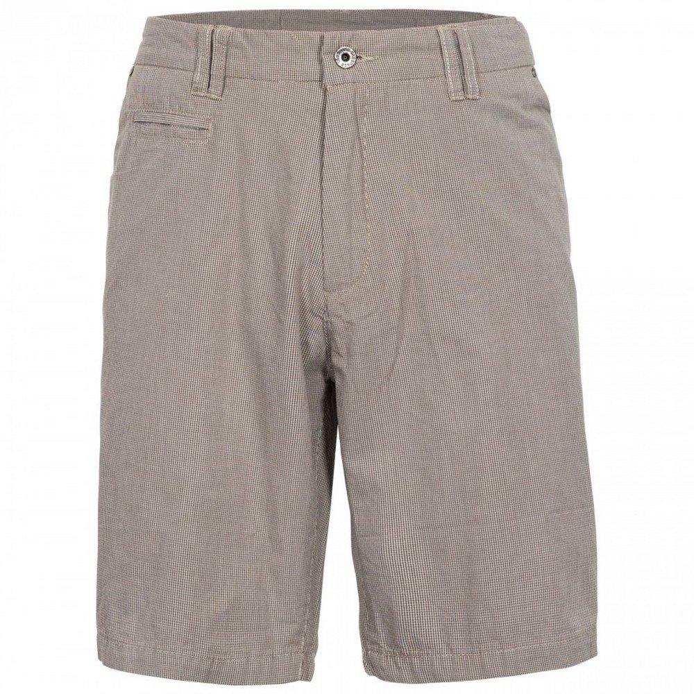 Reiseshorts Miner Herren Grau M von Trespass