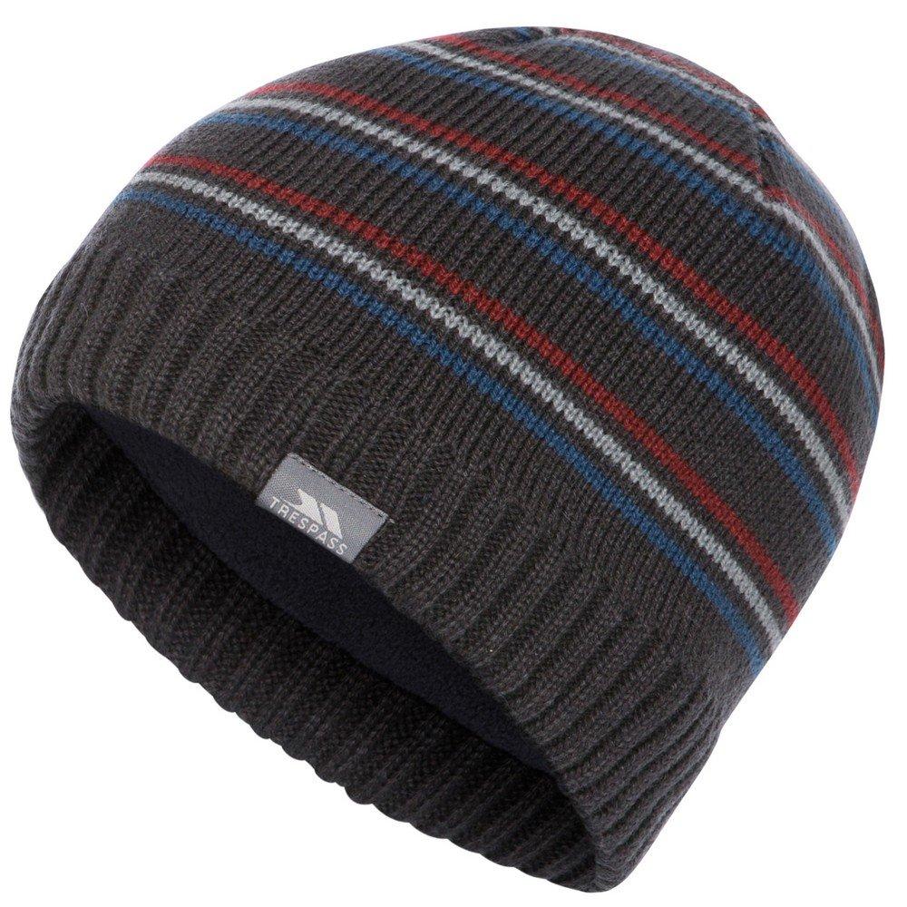 Beanie Ray Herren Grau ONE SIZE von Trespass