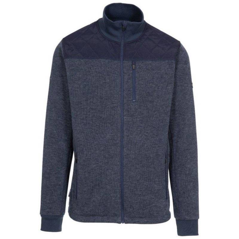 "farlowton" Fleecejacke Herren Marine S von Trespass