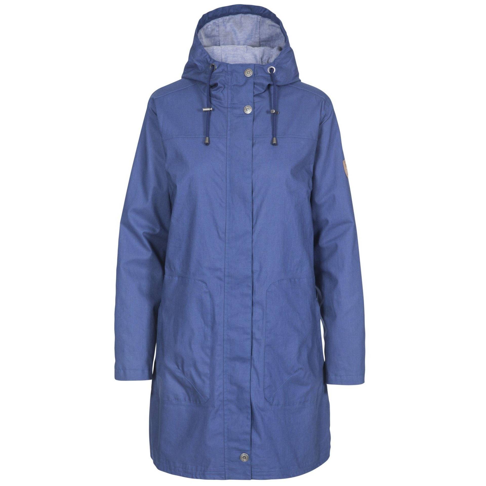 Jacke Sprinkled Wasserfest Damen Marine S von Trespass