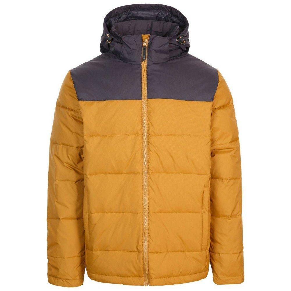 "cavanaugh Dlx" Daunenjacke Herren Braun S von Trespass