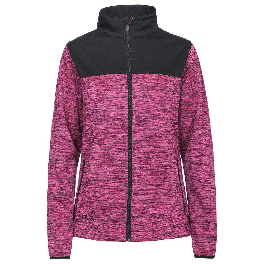 Softshelljacke Laverne Dlx Damen Fuchsia XL von Trespass