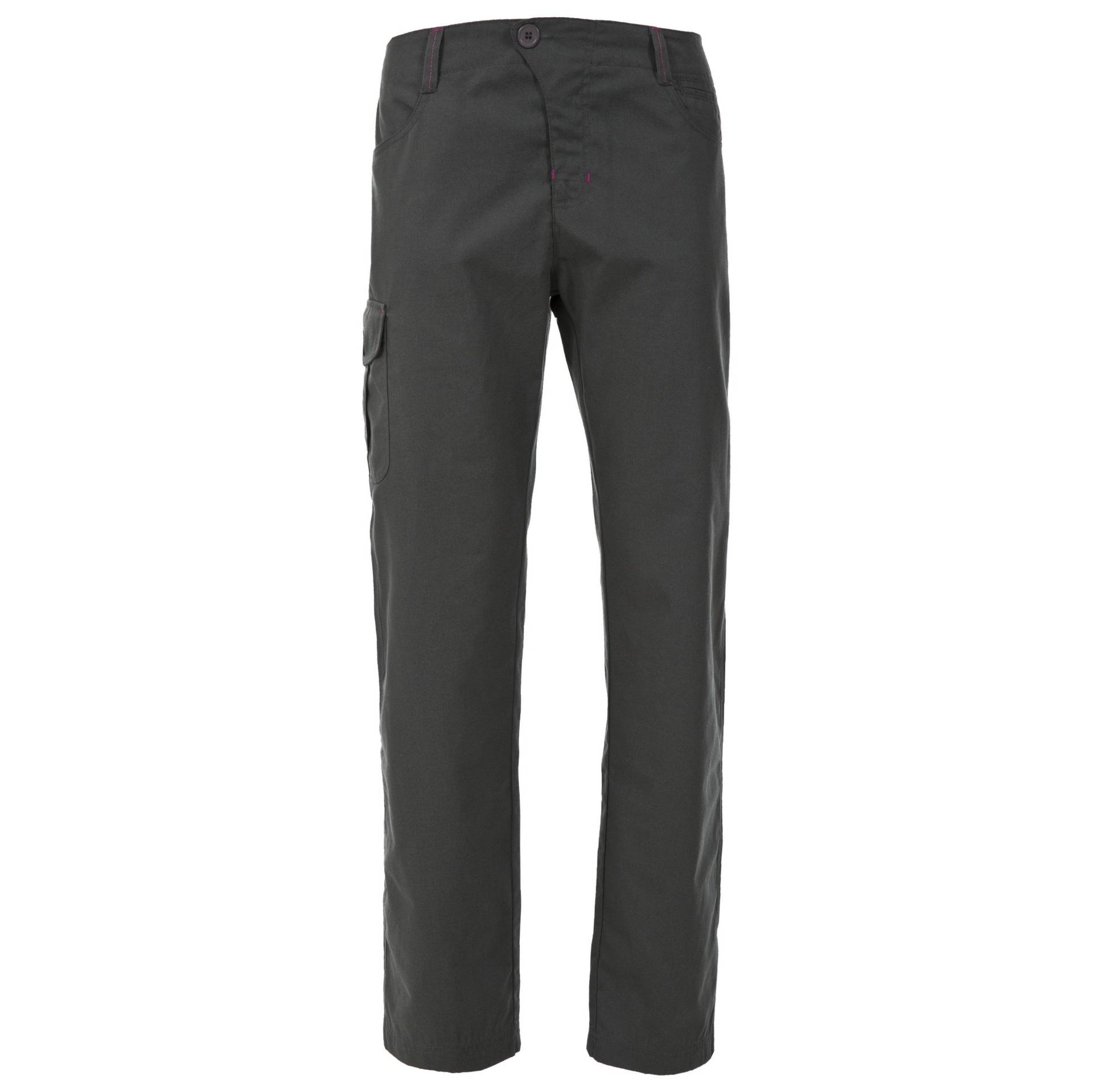 Outdoorhose Rambler Damen Grau XS von Trespass