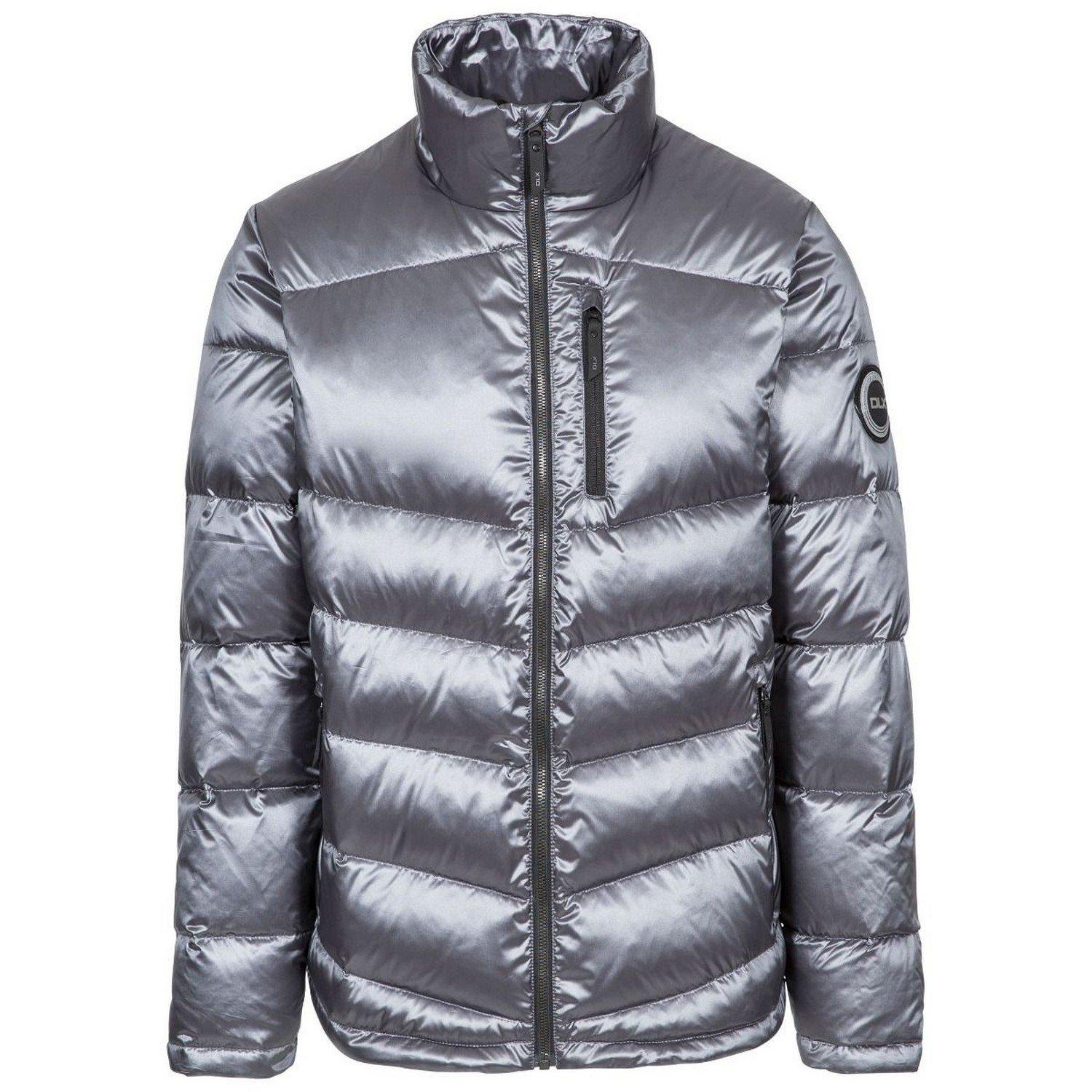 "gene Dlx" Daunenjacke Herren Grau XS von Trespass