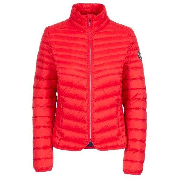 Nicolina Steppjacke Leicht Damen Rot Bunt XS von Trespass