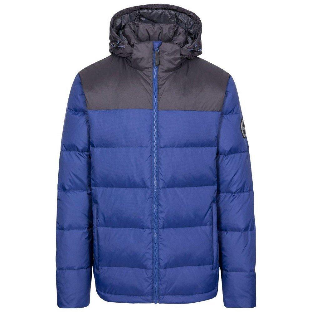 "cavanaugh Dlx" Daunenjacke Herren Blau XS von Trespass