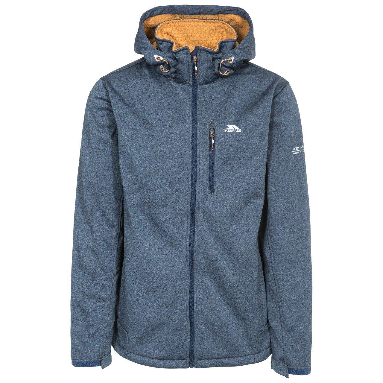 Softshelljacke Maynard Tp75 Herren Marine XS von Trespass