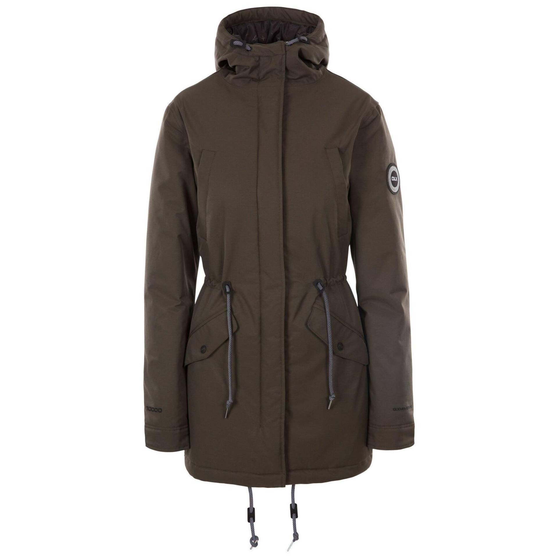 "mae" Jacke Damen Grau XS von Trespass