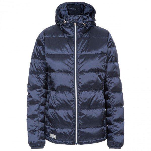 Daunenjacke Bernadette Damen Marine XS von Trespass