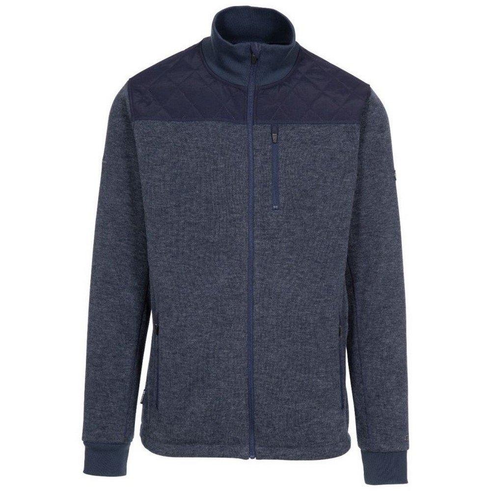 "farlowton" Fleecejacke Herren Marine XS von Trespass