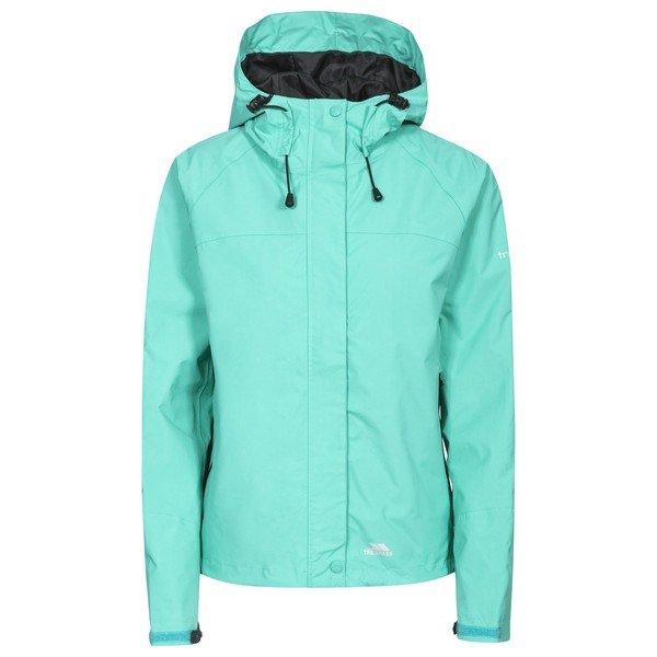 Miyake Jacke Mit Kapuze, Wasserabweisend Damen Blau XS von Trespass