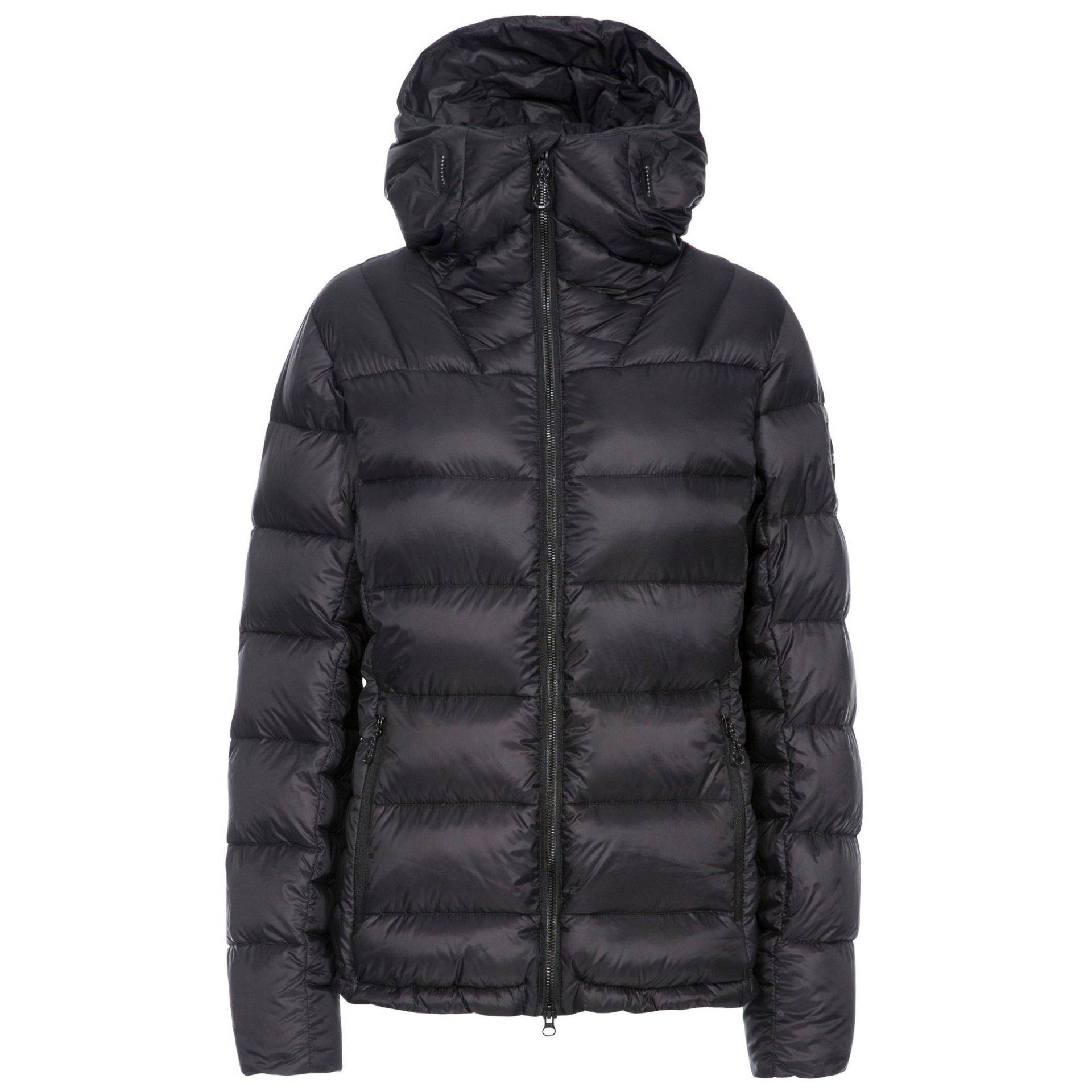 Daunenjacke Pedley Damen Schwarz XXL von Trespass