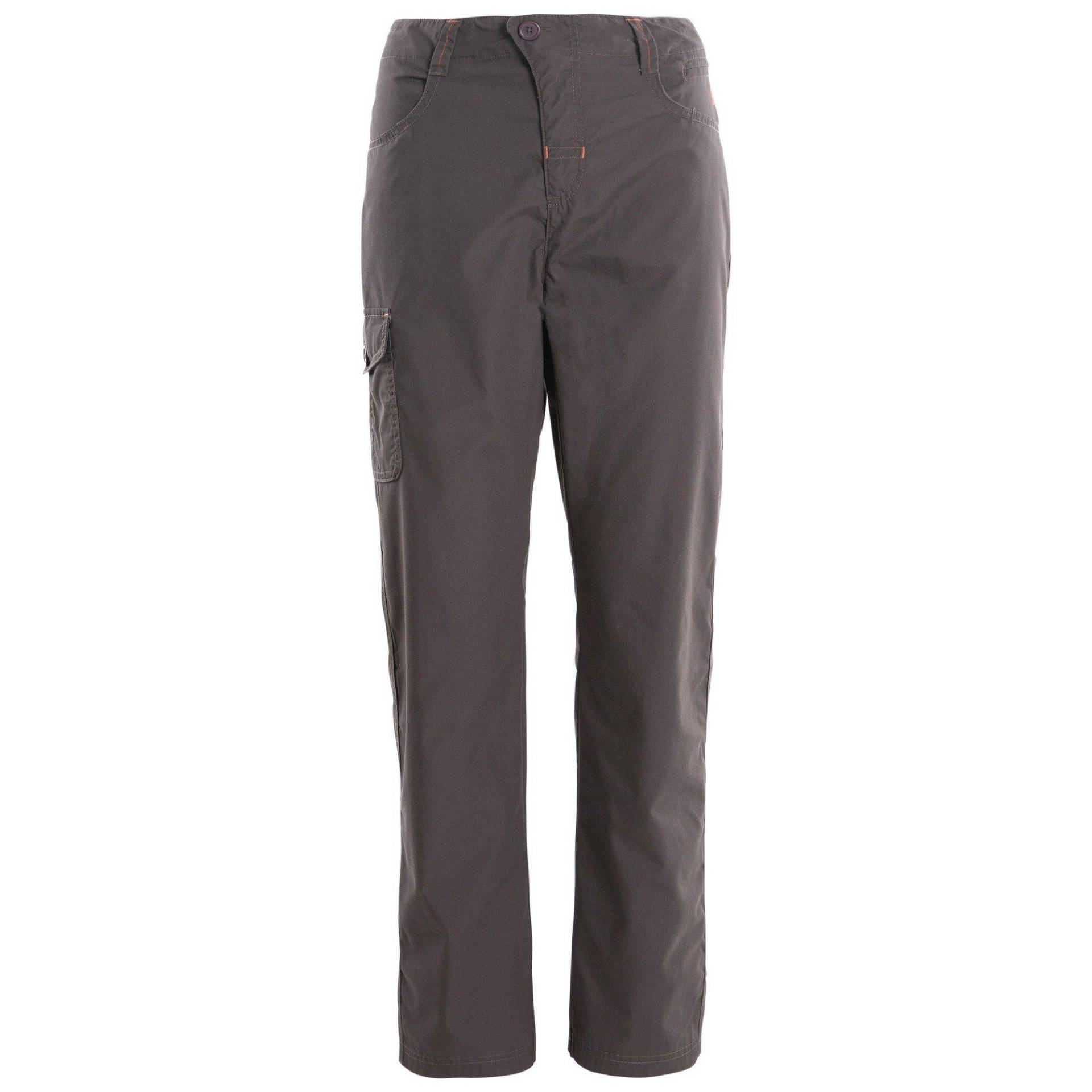 Outdoorhose Rambler Damen Grau XXL von Trespass