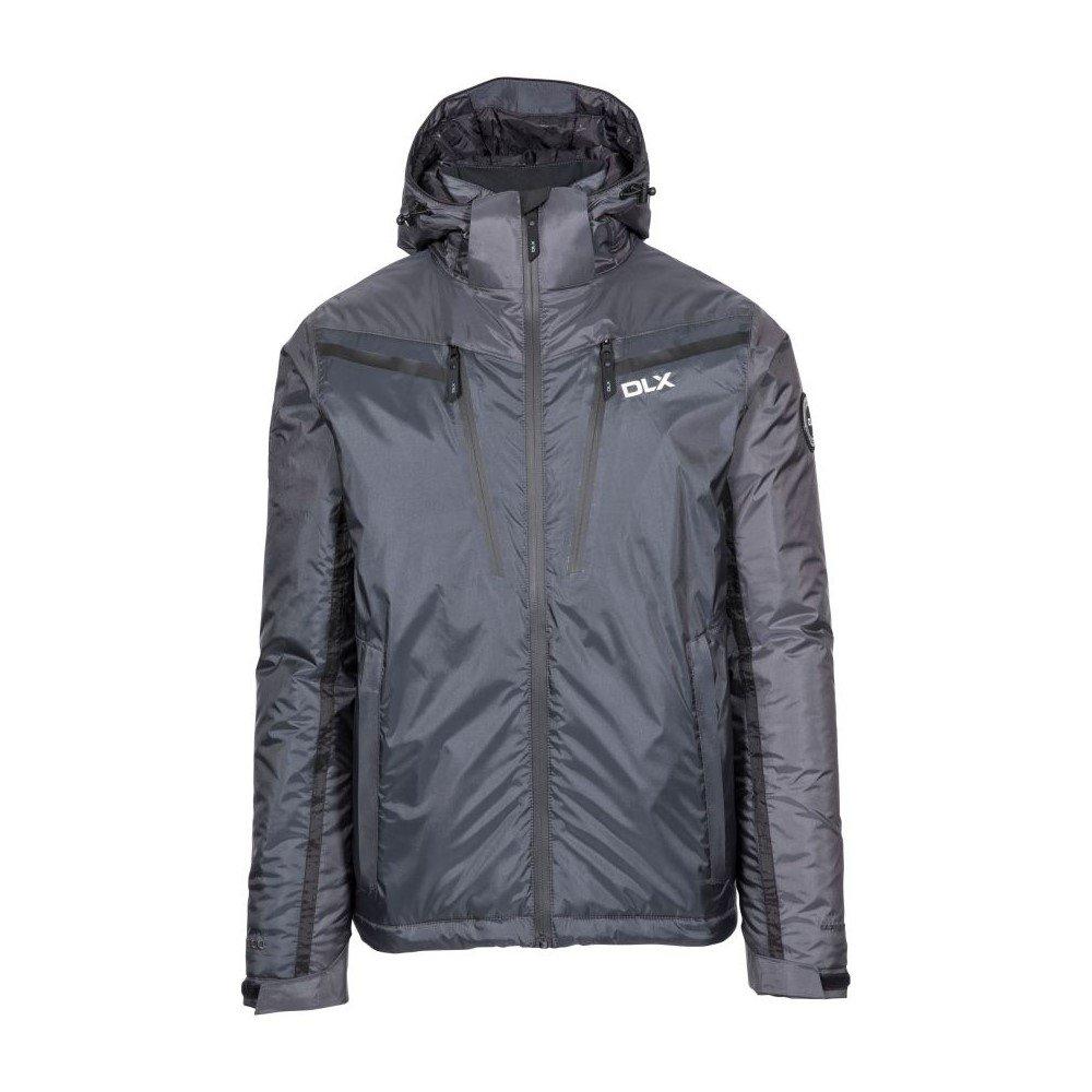 Skijacke Jasper Dlx Herren Olivegrün XXL von Trespass