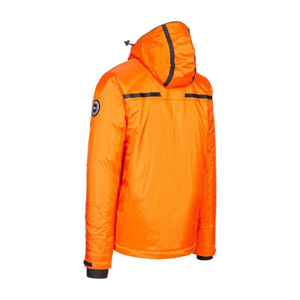 Skijacke Jasper Dlx Herren Orange XXL von Trespass