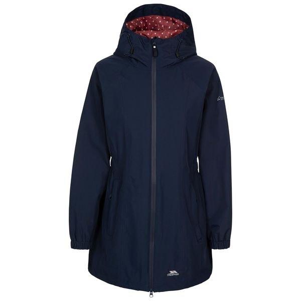 Shelljacke Daytrip Mit Kapuze Damen Marine XXL von Trespass