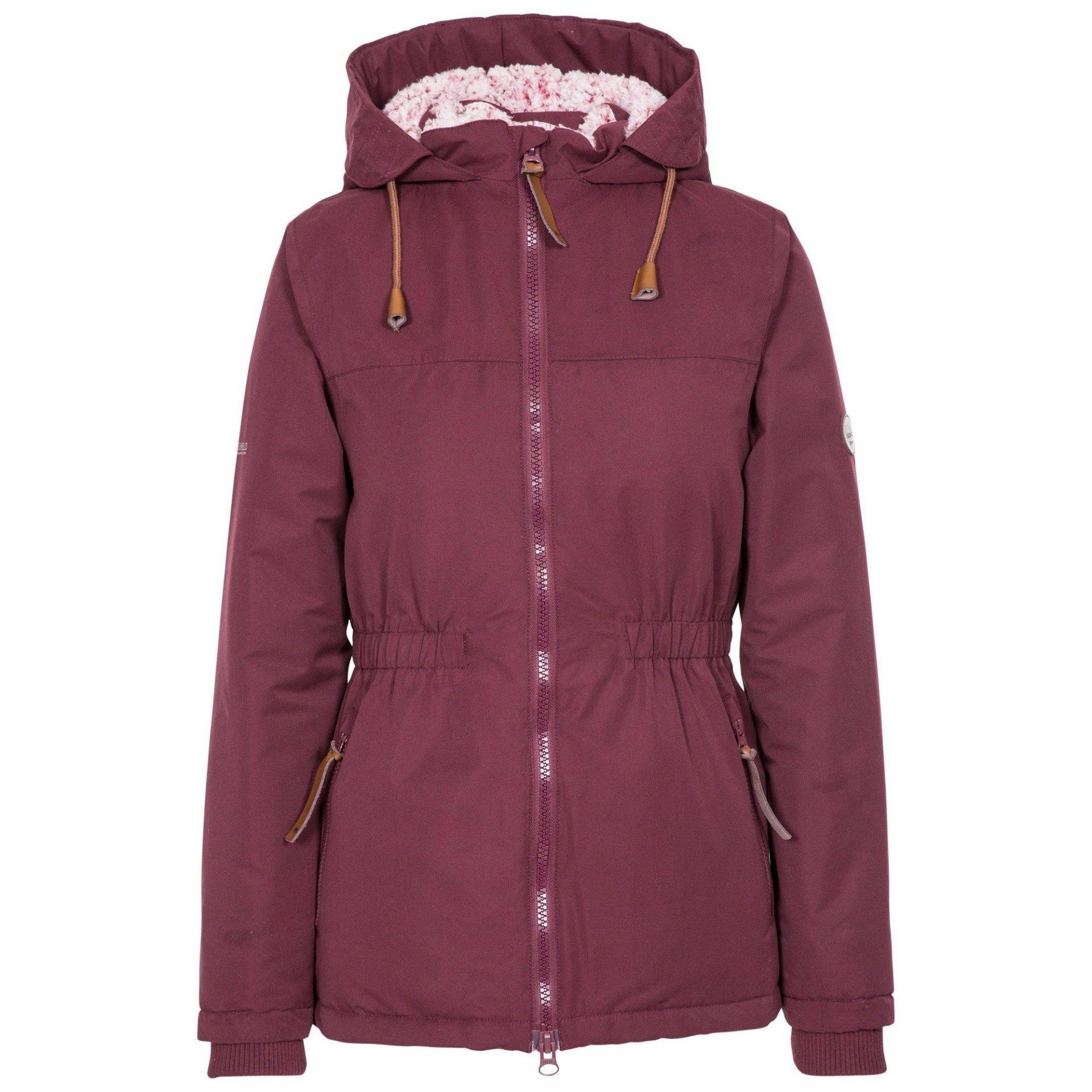 Cassini Steppjacke Damen Lila XXS von Trespass