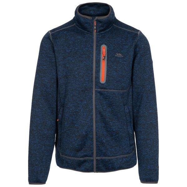 Fleecejacke Bingham Herren Marine XXS von Trespass