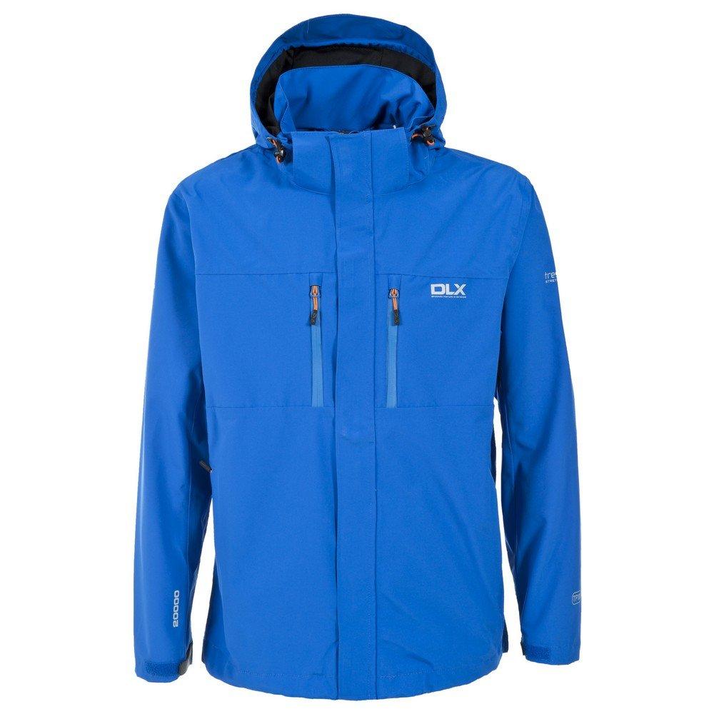 Jacke Oswalt Herren Blau XXS von Trespass