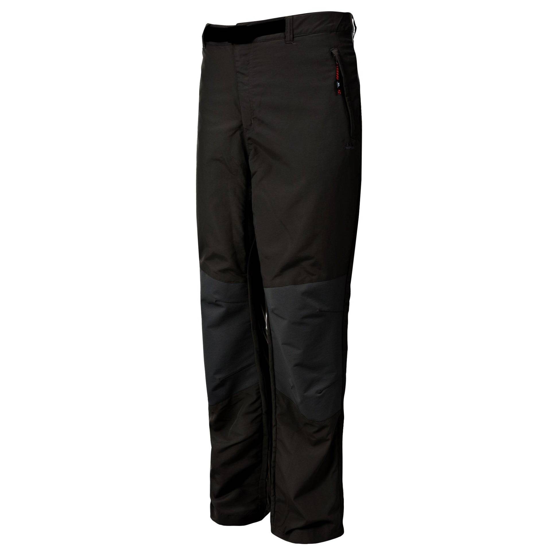 Rawlins Adventure Hose Herren Schwarz XXS von Trespass