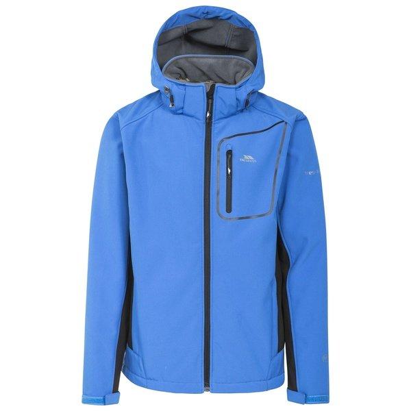 Softshelljacke Strathy Ii Herren Blau XXS von Trespass