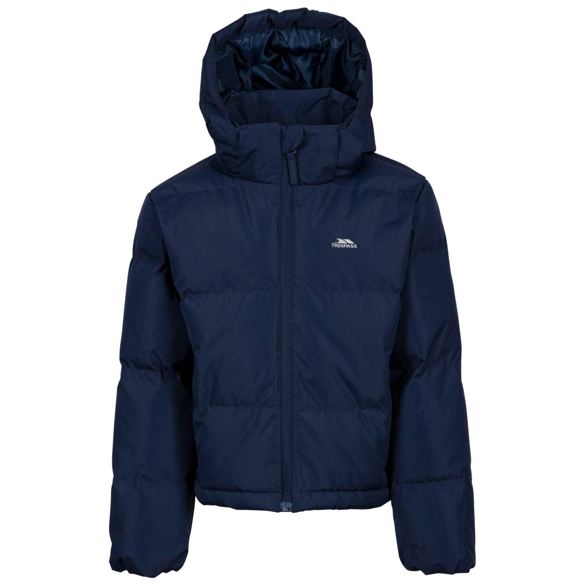 Missie Jacke Mädchen Marine 140 von Trespass