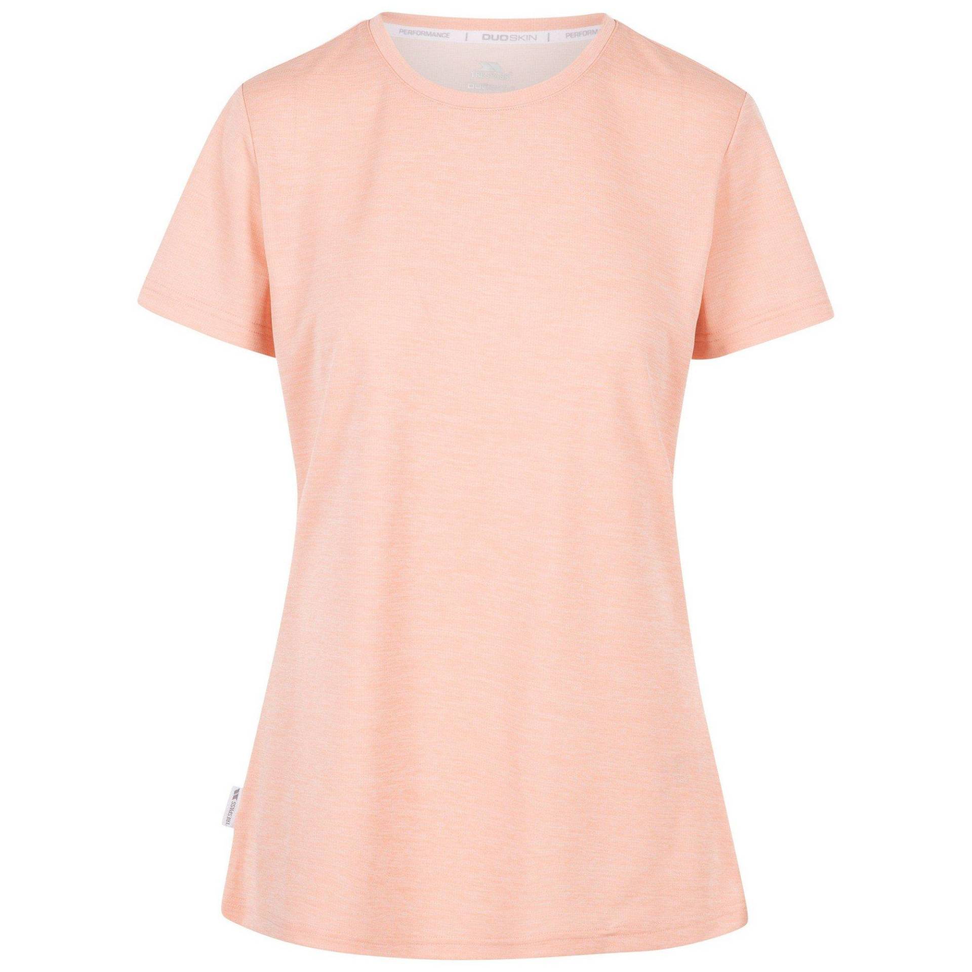 Pardon Tshirt Damen Rosa XS von Trespass