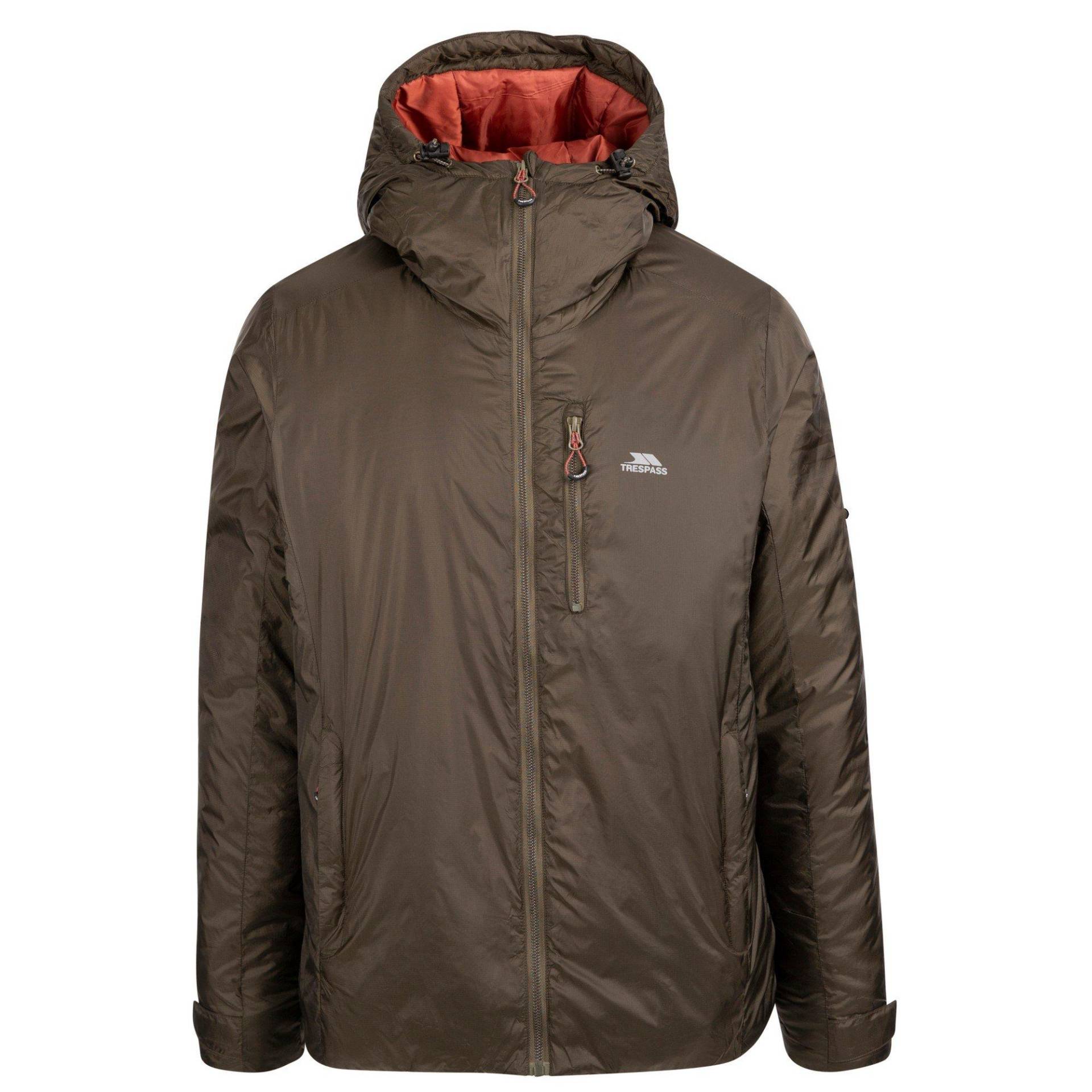 Pardshaw Jacke Herren Dunkelgrün XS von Trespass