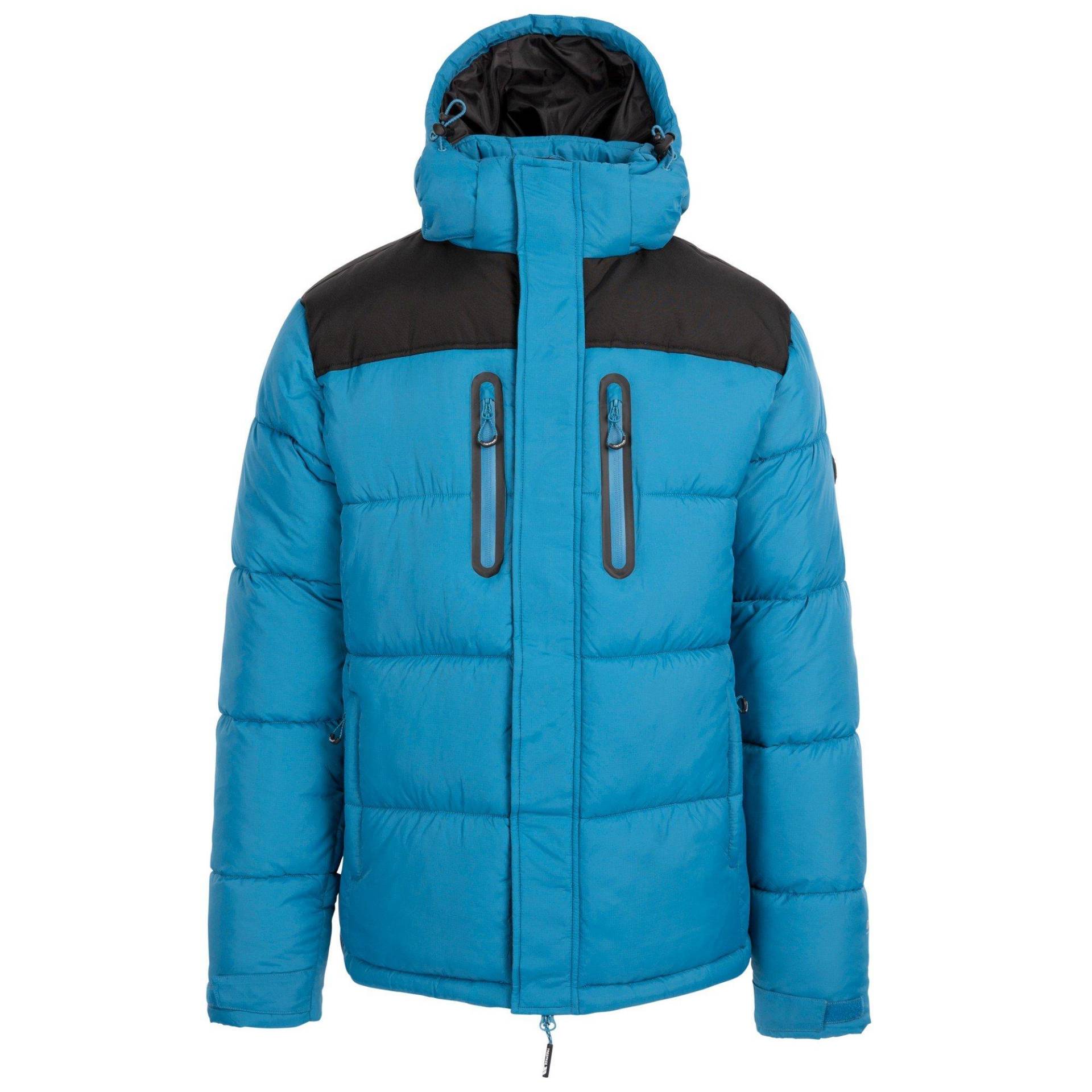 Parkstone Jacke Herren Blau M von Trespass